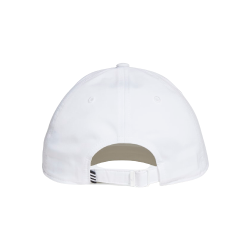 Adidas Lightweight Baseball Unisex Training Cap White