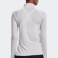 Under Armour Tech™ Twist &#189; Zip Women Training Sweatshirt Halo Grey