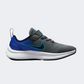 Nike Star Runner 3 Ps-Boys Running Shoes Grey/Blue