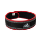 Adidas Accessories Nylon Weightlifting Fitness Belt Black/Red