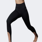 Adidas Collective Power Yoga Studio Women Training Tight Black