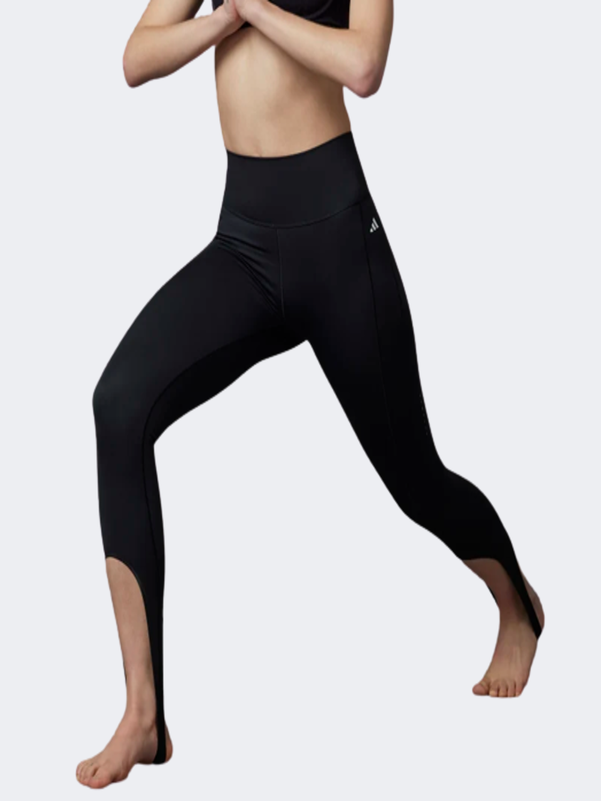 Adidas Collective Power Yoga Studio Women Training Tight Black