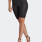 Adidas Marble Print Bike Women Original Short Black