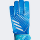 Adidas Predator Kids Football Gloves Blue Bird
