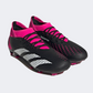 Adidas Predator Accuracy.3 Firm Ground Men Football Shoes Black/Pink