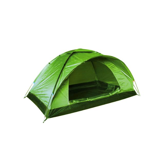Topten Camping Tent Popup 2 Person Unisex  Green Ms4-01-G Sy-006-2