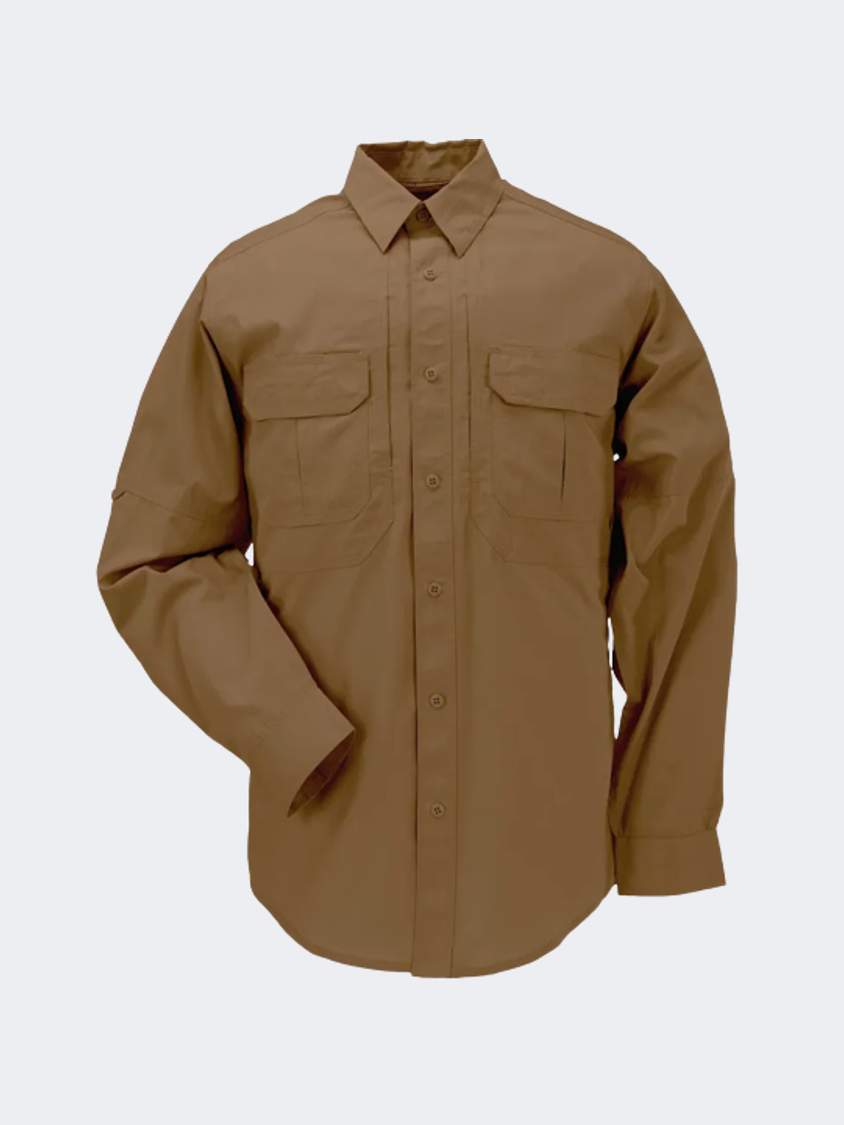 72175-116 Taclite Pro L/S Shirt Battle Brown