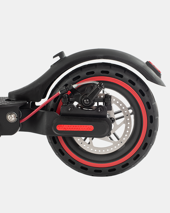 Max Wheel E9 E-Scooter Black