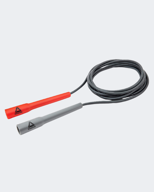 Reebok Accessories Speed Fitness Rope Red/Grey Rarp-11081Rd