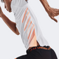 Under Armour Iso-Chill Laser Heat Men Running T-Shirt White/Orange