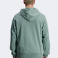 New Balance Essential Stacked Men Lifestyle Hoody Dark Juniper