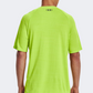 Under Armour Tech 2.0 Tiger Men Training T-Shirt Lime