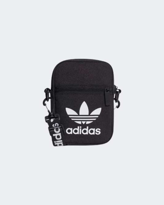 Adidas Adicolor Classic Festival Unisex Original Bag Black/White