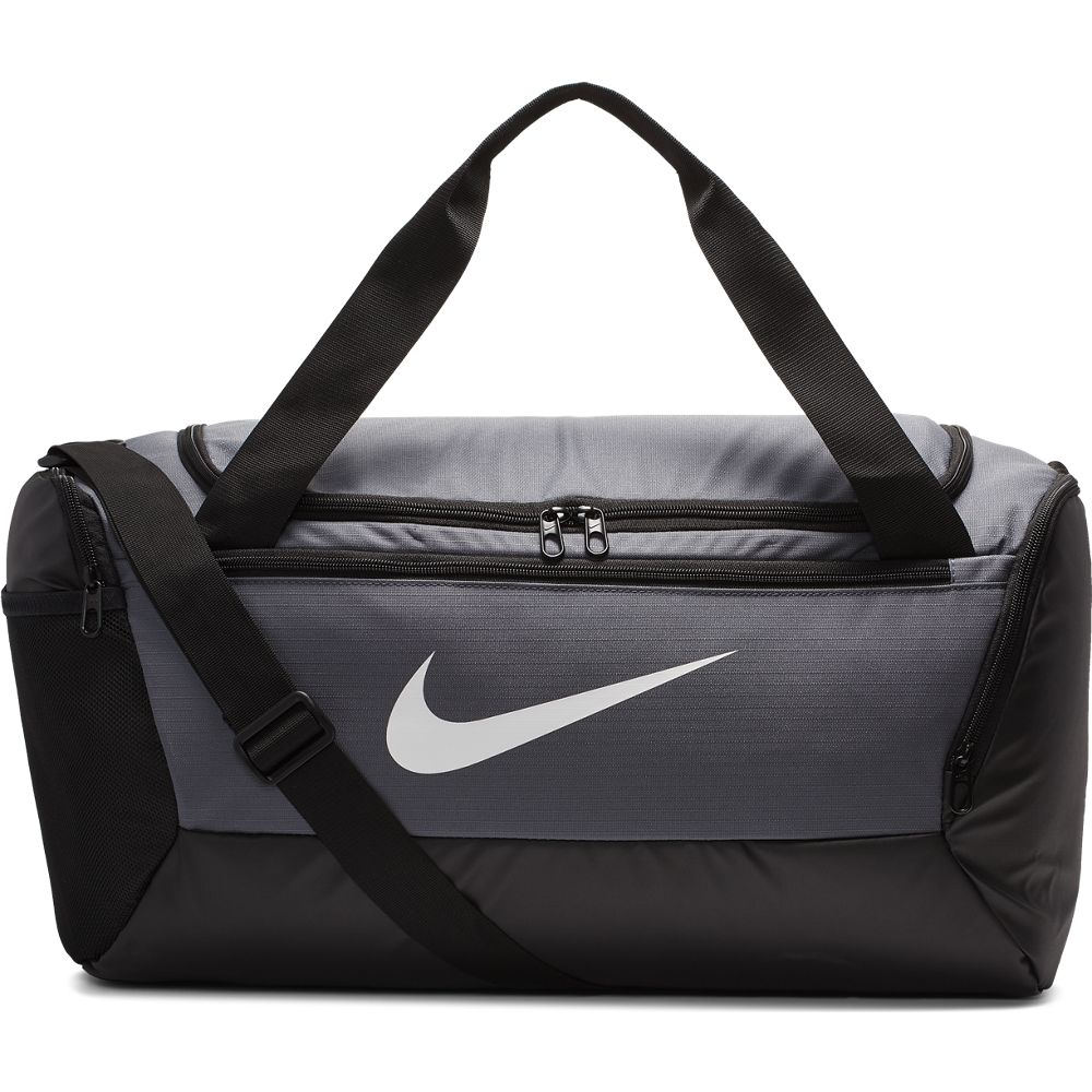 Nike Accessories Bag Ba5957-026 Nk Brsla S Duff - 9.0 (41L) TRAINING UNISEX Black and Grey