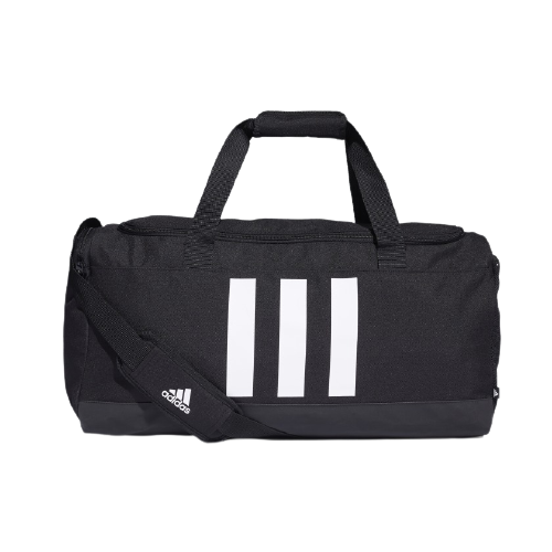 Adidas Duffle Unisex Training Bag  Black/White