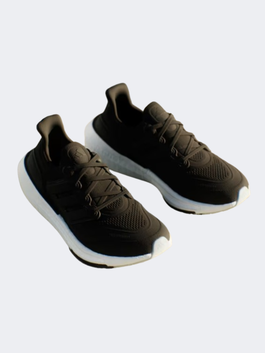 Adidas Ultraboost Light Women Running Shoes Black/White