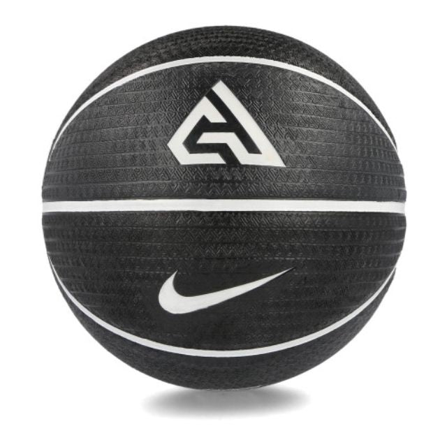Nike Playground 8P 2.0 G Antetokounmpo Deflated Unisex Training Ball Grey/White