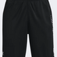 Under Armour Stunt 3.0 Boys Training Short Black/Grey/White