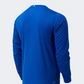 New Balance Core Run Men Performance Long Sleeve Blue