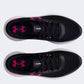 3024894-004 Ua W Surge 3 Black Black Rebel Pink