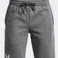 Under Armour Rival Fleece Boys Training Short Castlerock/White