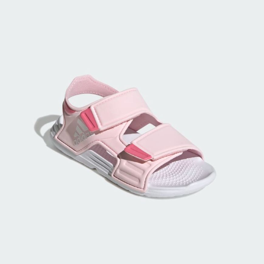Adidas Altaswim Ps-Girls Swim Sandals Chalk Pink