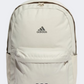 Adidas Badge Of Sport Unisex Training Bag Putty Grey/Black