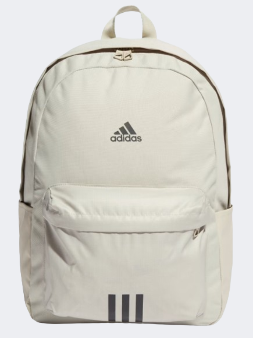 Adidas Badge Of Sport Unisex Training Bag Putty Grey/Black