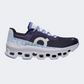 On Cloudmonster Women Running Shoes Acai/Lavender