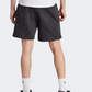 Adidas Graphics Monogram Men Original Short Black