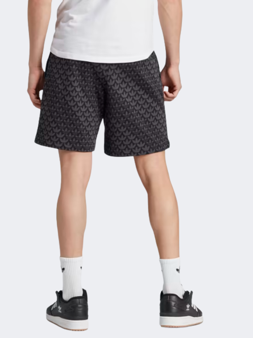 Adidas Graphics Monogram Men Original Short Black