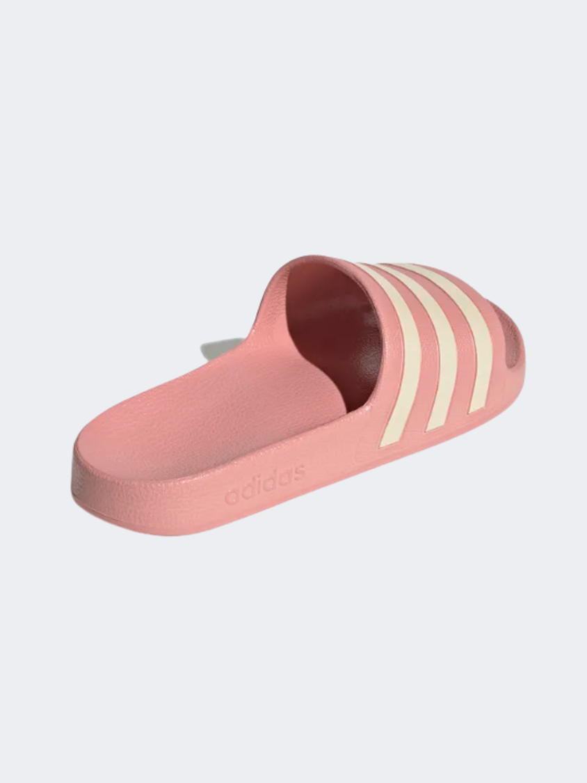 Adidas Adilette Aqua Women Swim Slippers Wonder Mauve