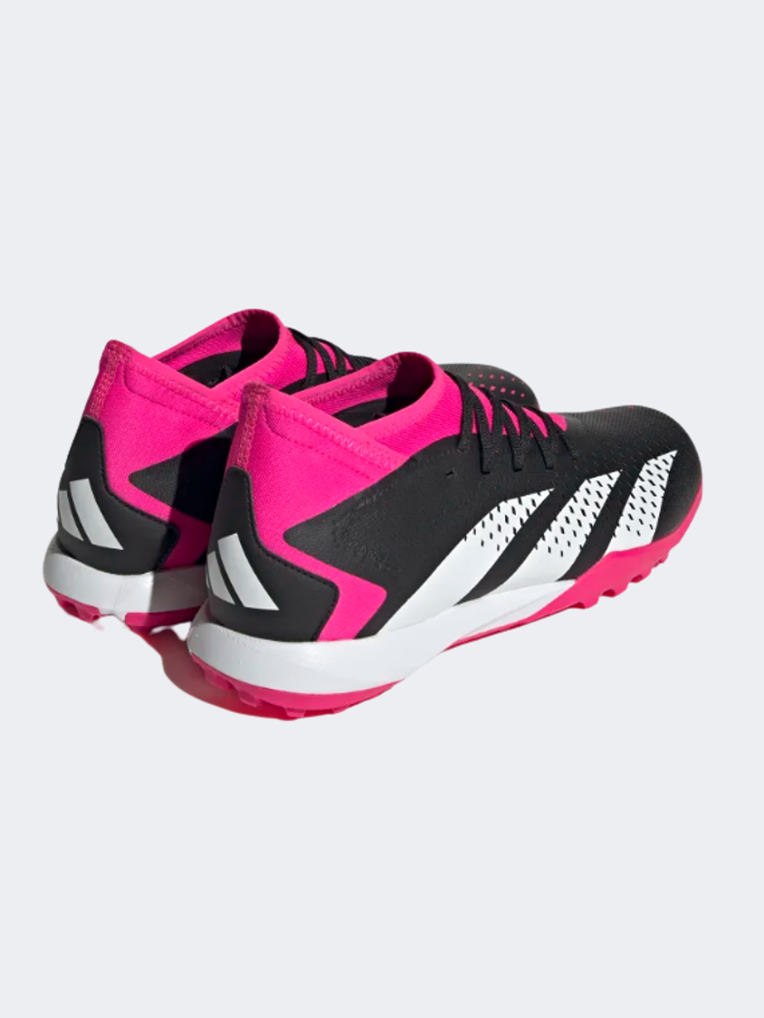 Pink top predator shoes