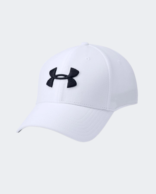 Under Armour Blitzing 3.0 Men Training Cap White/Steel