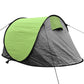 Topten Camping Tent Popup 2 Person Unisex Olive Ms4-05-O Sy-A42