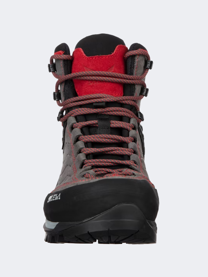 Red 2025 trainer boots
