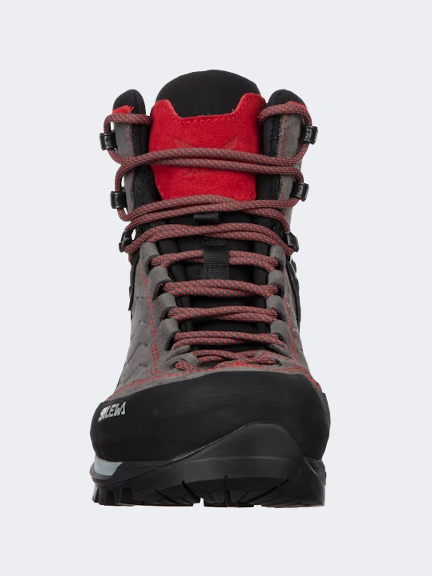 Red on sale trainer boots