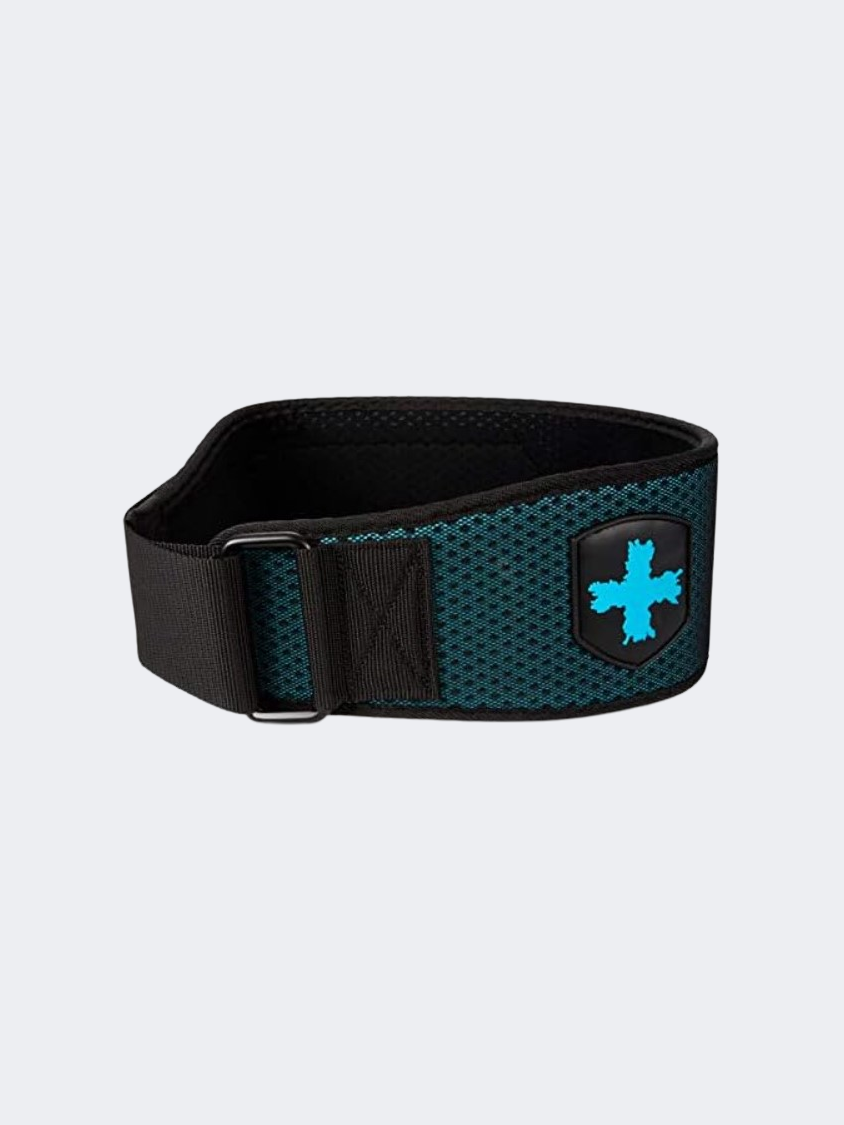 Harbinger Hexcore Women Fitness  Weightbelt Light Blue