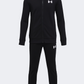 Under Armour Knit Men Suit Black/White