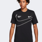 Nike Q5 Men Training T-Shirt Black