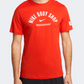 Nike Dri-Fit Body Shop Men Training T-Shirt Red