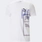 Puma Classics Gen. Men Lifestyle T-Shirt White