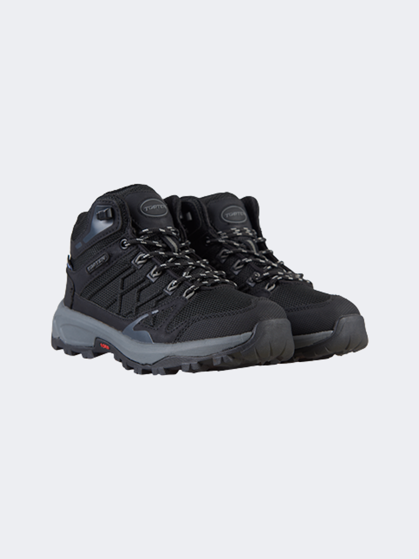 Top Ten  Unisex Hiking Boots Black