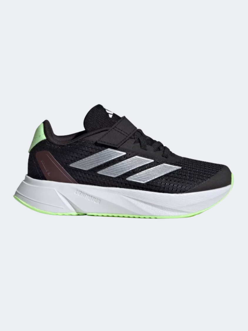 Adidas Duramo Sl Ps Boys Running Shoes Black/Metalic/Green