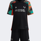 Adidas Messi Mini Ps-Boys Football T-Shirt Black/Multi