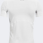 Under Armour  Boys Training T-Shirt White/Black