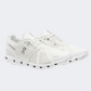 On Cloud 5 Men Lifestyle Shoes Undyed White