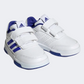 Adidas Tensaur 2.0 Ps-Boys Running Shoes White/Blue