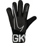Nike Gk Match Unisex Football Gloves Black/White