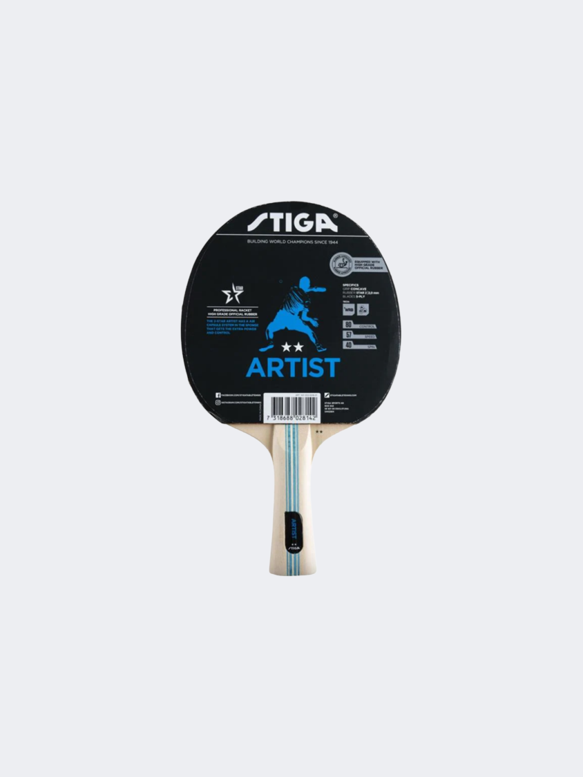 Stiga Ng Table-Tennis Racquet – Mike Sport Iraq